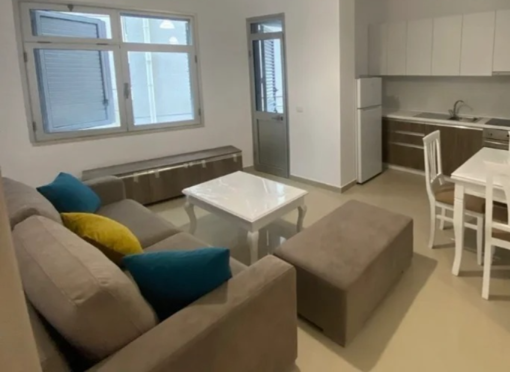 Apartment 2+1 for rent in Shkozë, Tirana, 80 m². Photo 1 of 3