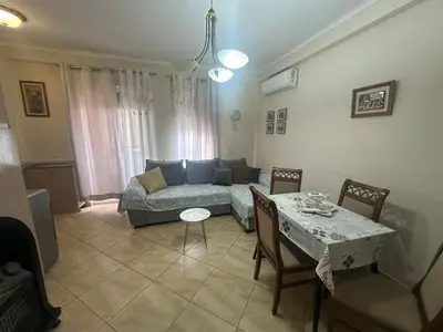 Apartment 1+1 for rent in Spitali pediatria infektive, Tirana, 65 m². Photo 2 of 5