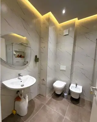 Appartamento 1+1 in affitto a Zogu i Zi, Tirana, 71 m². Foto 4 di 4