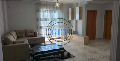 Appartamento 2+1 in affitto a Markata Fruta Perimeve & Bylmet, Durazzo, 92 m². Foto 2 di 6