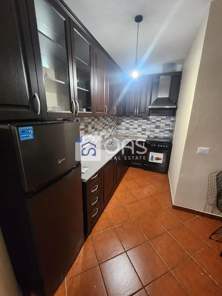 Appartamento 1+1 in affitto a Pallati me Shigjeta, Tirana, 58 m². Foto 1 di 4