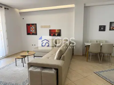 Appartamento 1+1 in affitto a Yzberisht, Tirana, 74 m². Foto 3 di 9