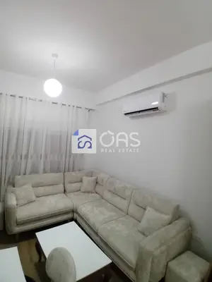 Apartment 1+1 for rent in Ali Dem, Tirana, 48 m². Photo 2 of 8