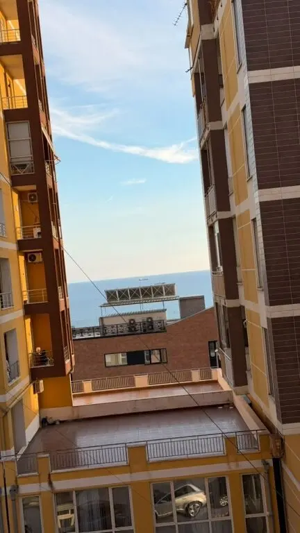 Apartament 2+1 me qera në Vila e Zogut, Durrës, 102 m²