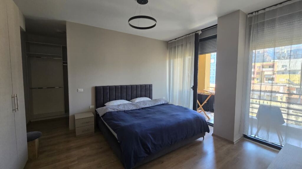 Appartamento 1+1 in affitto ad Ali Demi, Tirana, 87 m². Foto 3 di 3
