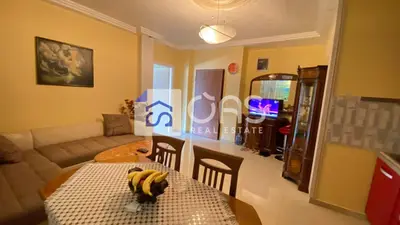 Appartamento 1+1 in affitto a Rruga e Dibrës, Tirana, 60 m². Foto 5 di 7