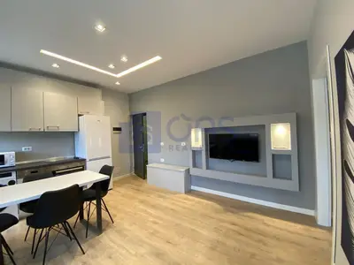 Apartment 1+1 for rent in 21 Dhjetori, Tirana, 65 m². Photo 9 of 9