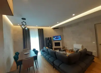 Appartamento 2+1 in affitto a TEG, Tirana, 110 m². Foto 2 di 6