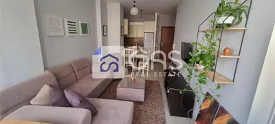 Apartament 1+1 me qera në Selvia, Tiranë, 50 m². Foto 1 nga 6