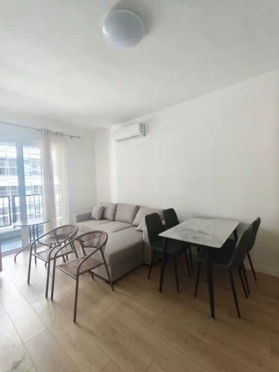 Apartament 1+1 me qera në Univers City, Tiranë, 67 m²