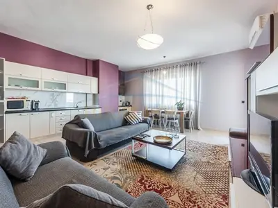 Apartment 2+1 for rent in Bulevardi Dyrrah, Durrës, 114 m². Photo 7 of 8
