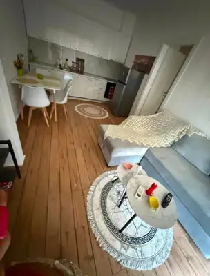 Apartment 1+1 for rent in Uji i Ftohtë, Vlorë, 64 m². Photo 1 of 5