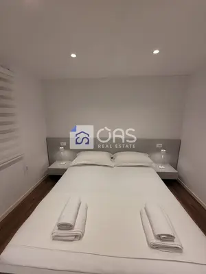 Apartment 1+1 for rent in Rruga e Durrsit, Tirana, 55 m². Photo 2 of 9