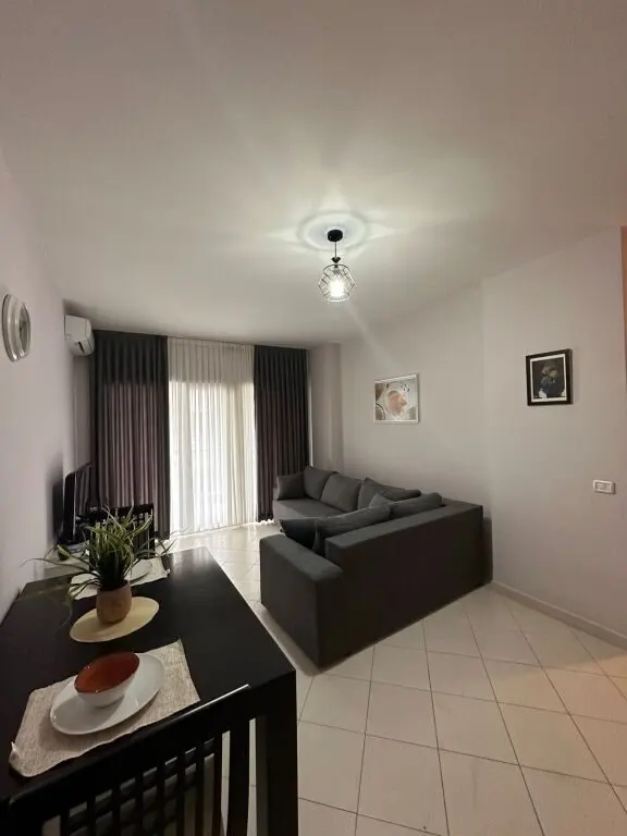 Apartament 1+1 me qera në Shkëmbi i Kavajës, Durrës, 75 m²