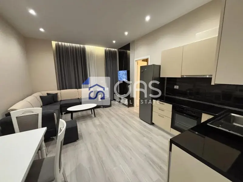 Appartamento 1+1 in affitto a Kodra e Diellit, Tirana, 60 m²