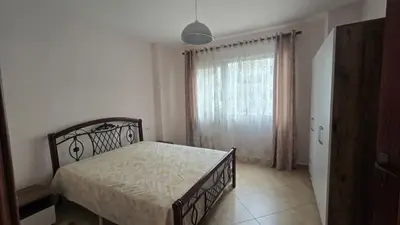 Apartment 2+1 for rent in Globe, Tirana, 100 m². Photo 3 of 6