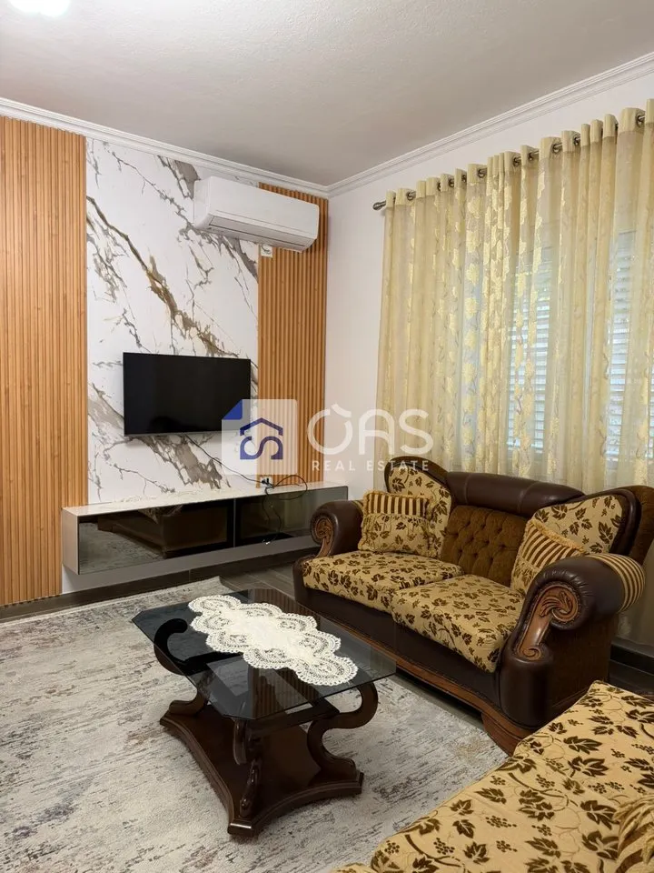 Apartment 2+1 for rent in Siri Kodra, Tirana, 110 m². Photo 1 of 4
