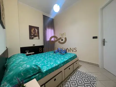 Appartamento 1+1 in affitto a Medreseja, Tirana, 47 m². Foto 6 di 7