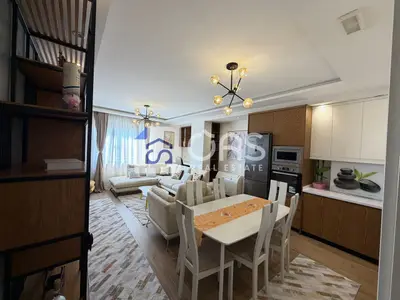 Appartamento 2+1 in affitto a Fresku, Tirana, 108 m². Foto 2 di 5