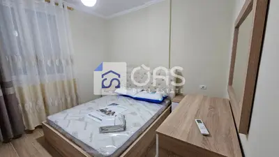Apartament 2+1 me qera në Don Bosko, Tiranë, 100 m². Foto 2 nga 6