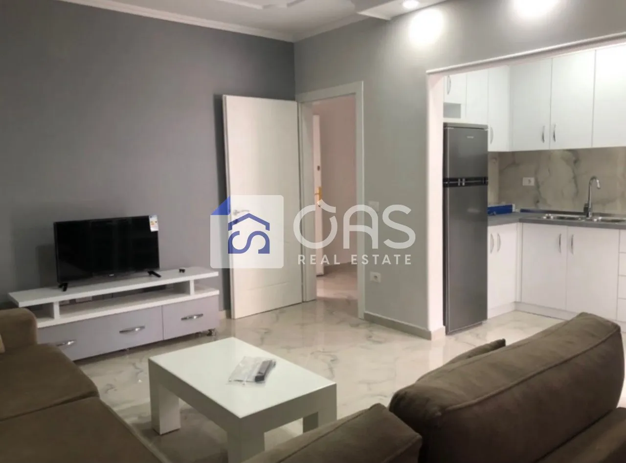 Appartamento 1+1 in affitto ad Oxhaku, Tirana, 60 m². Foto 1 di 10