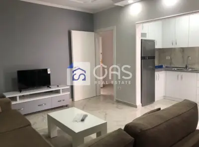 Appartamento 1+1 in affitto ad Oxhaku, Tirana, 60 m². Foto 1 di 10