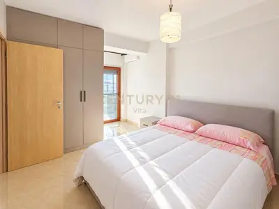 Apartament 2+1 me qera në Currila, Durrës, 83 m². Foto 9 nga 12