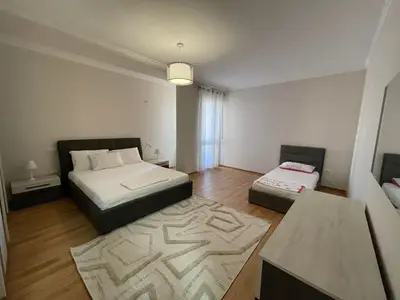 Apartment 1+1 for rent in Porti i Durrësit, Durrës, 75 m². Photo 8 of 11