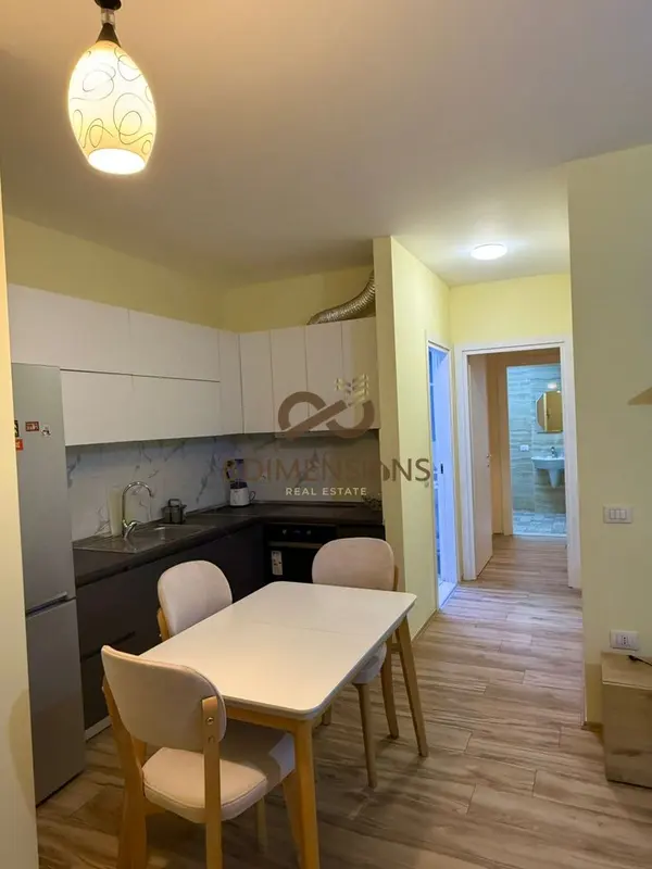Apartament 2+1 me qera në Don Bosko, Tiranë, 89 m²