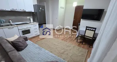 Apartament 1+1 me qera në Rruga e Elbasanit, Tiranë, 70 m². Foto 2 nga 5