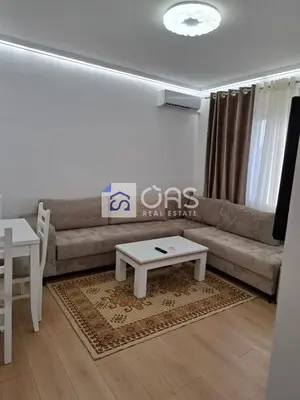 Apartment 1+1 for rent in Stacioni i Trenit, Tirana, 60 m². Photo 6 of 9