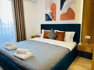 Studio for rent in Xhamia e Tabakeve, Tirana, 40 m². Photo 2 of 8