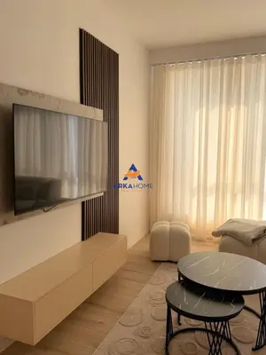 Apartament 1+1 me qera në Rruga Jordan Misja, Tiranë, 72 m². Foto 3 nga 12