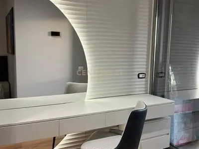 Appartamento 2+1 in affitto a Petro Nini Luarasi, Tirana, 120 m². Foto 2 di 11