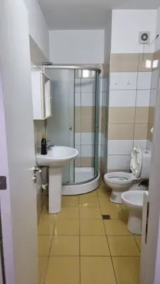 Apartament 2+1 me qera në Teatri Migjeni, Shkodër, 80 m². Foto 9 nga 10