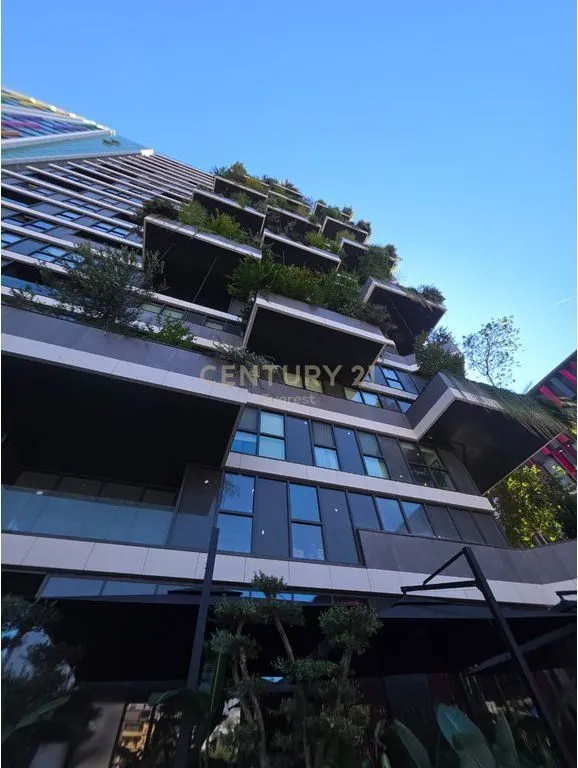 Zyrë me qera në Vertical Forest, Tiranë, 175 m². Foto 1 nga 8