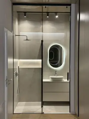 Apartament 2+1 me qera në Ali Demi, Tiranë, 83 m². Foto 2 nga 3