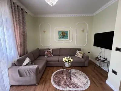 Appartamento 1+1 in affitto a Qendër, Durazzo, 61 m². Foto 6 di 6