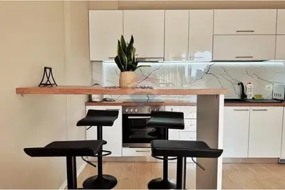 Apartament 1+1 me qera në Rruga Mihal Grameno, Tiranë, 69 m². Foto 3 nga 3