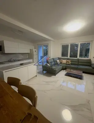 Apartment 2+1 for rent in Liqeni i Thatë, Tirana, 120 m². Photo 1 of 11