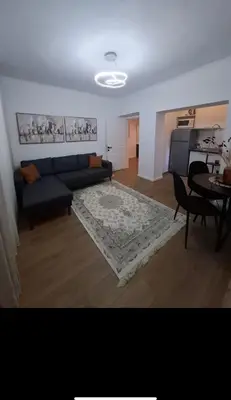 Appartamento 1+1 in affitto a Restorant Durrësi, Tirana, 60 m². Foto 3 di 10