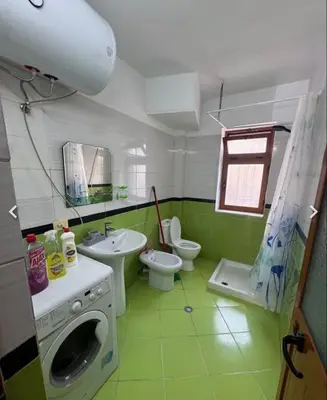 Apartment 1+1 for rent in Kamëz Qendër, Kamëz, 54 m². Photo 8 of 9