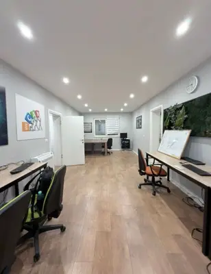 Ufficio in affitto a Rruga e Kavajës, Tirana, 110 m². Foto 5 di 7