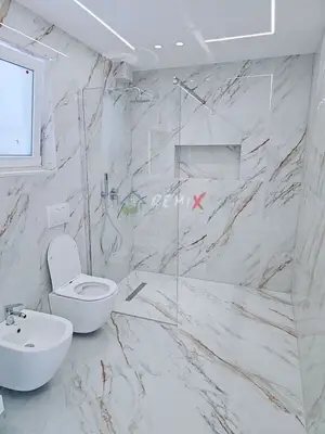 Appartamento 2+1 in affitto a Rruga Mili Goga, Durazzo, 95 m². Foto 4 di 12