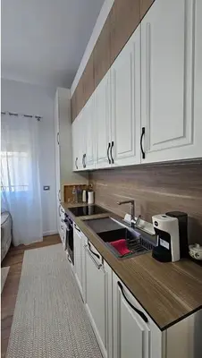 Appartamento 2+1 in affitto a Rruga Hafiz Podgorica, Durazzo, 64 m². Foto 6 di 12