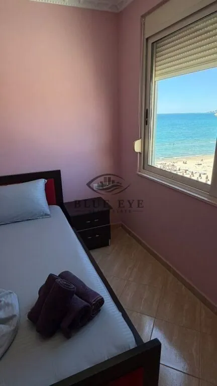 Appartamento 1+1 in affitto a Shkëmbi i Kavajës, Durazzo, 60 m². Foto 1 di 8
