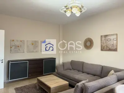 Apartament 2+1 me qera në Pallati Brigadave, Tiranë, 90 m². Foto 12 nga 12