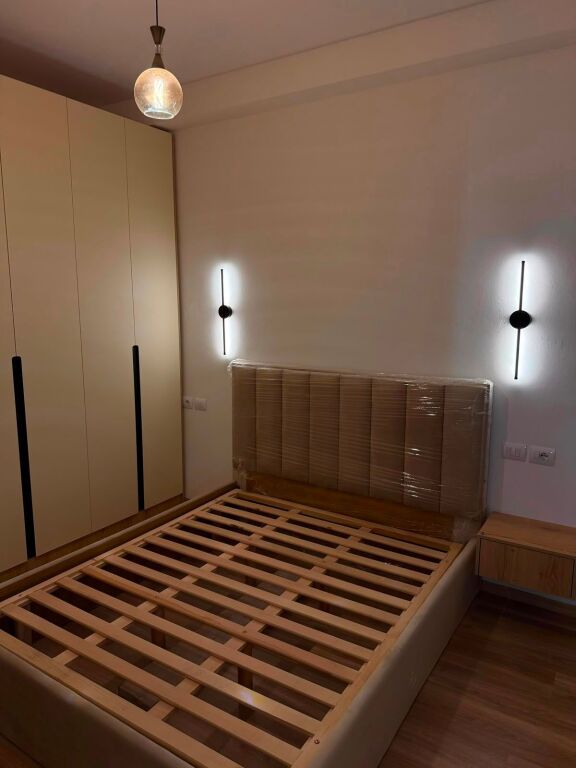 Apartment 1+1 for rent in Yzberisht, Tirana, 48 m². Photo 3 of 3