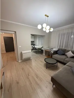 Appartamento 2+1 in affitto a Tirana, 100 m². Foto 1 di 7