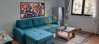 Apartament 2+1 me qera në Rruga Xhanfize Keko, Tiranë, 56 m². Foto 2 nga 8